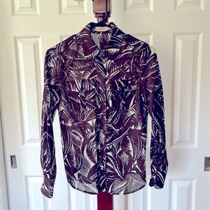 Tory Burch cotton blouse